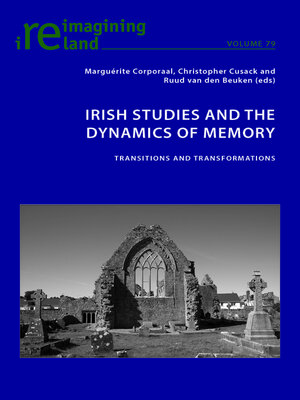 cover image of Irish Studies and the Dynamics of Memory